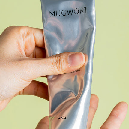 VELLA Mugwort Pore Deep Cleansing Balm