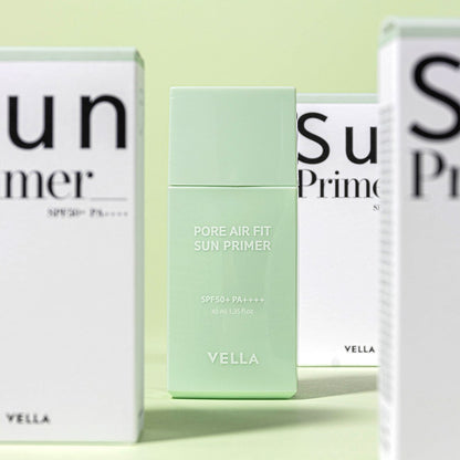 VELLA Pore Air Fit Sun Primer