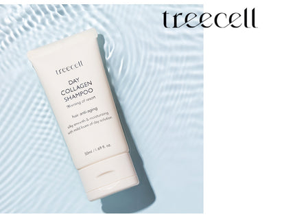 TREECELL Day Collagen Shampoo 50ml