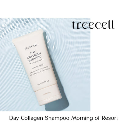 TREECELL Day Collagen Shampoo 50ml