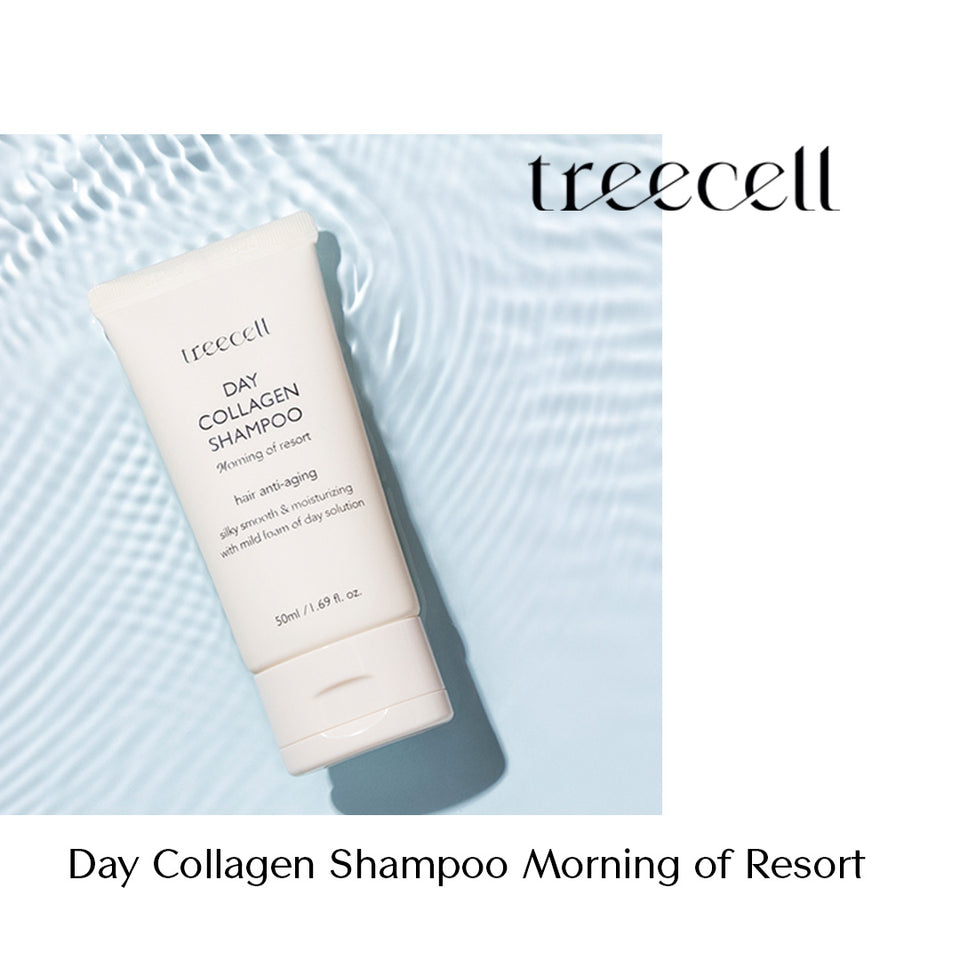TREECELL Day Collagen Shampoo 50ml