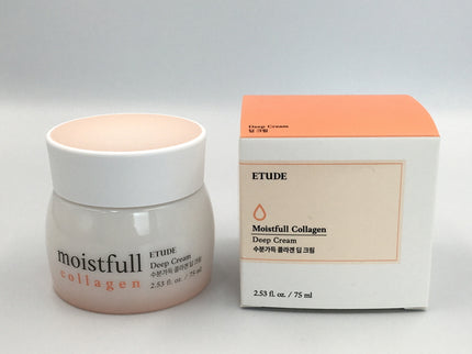 ETUDE Moistfull Collagen Deep Cream – 75ml