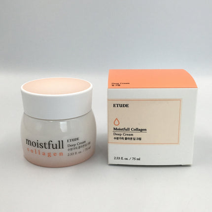 ETUDE Moistfull Collagen Deep Cream – 75ml