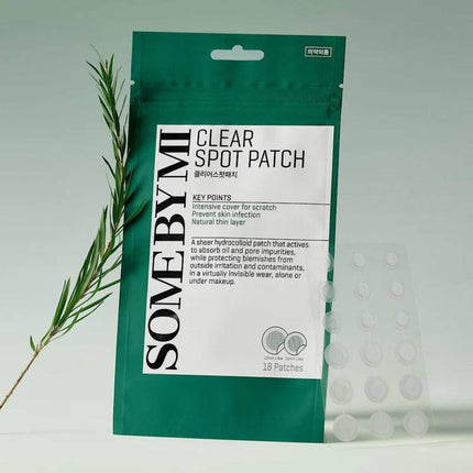 SOME BY MI 30 Days Miracle Clear Spot Patch