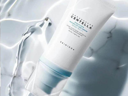 skin1004 madagascar centella hyalu-cica water-fit sun serum in uae