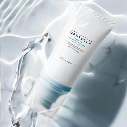 skin1004 madagascar centella hyalu-cica water-fit sun serum in uae