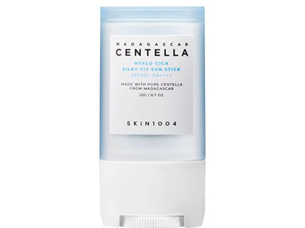 SKIN1004 Madagascar Centella Hyalu-Cica Silky Fit Sun Stick, korean skincare, kbeauty, korean skincare in uae, uae dubai, oman, gcc