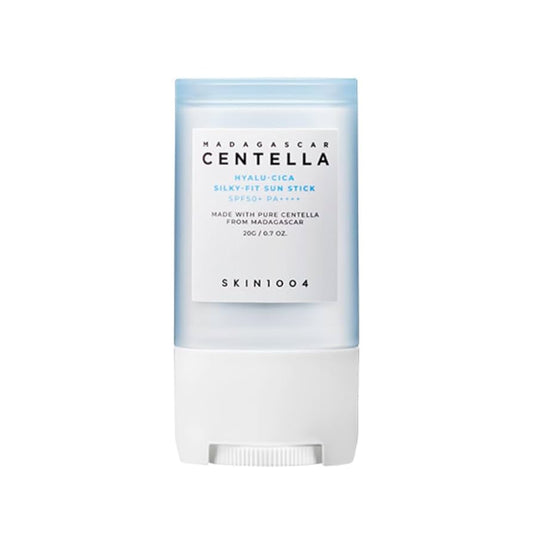 SKIN1004 Madagascar Centella Hyalu-Cica Silky Fit Sun Stick, korean skincare, kbeauty, korean skincare in uae, uae dubai, oman, gcc