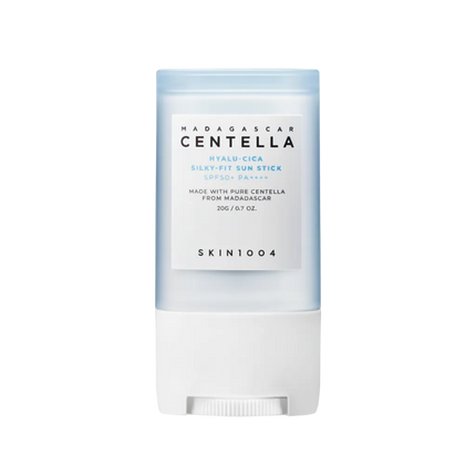 SKIN1004 Madagascar Centella Hyalu-Cica Silky-Fit Sun Stick 20g