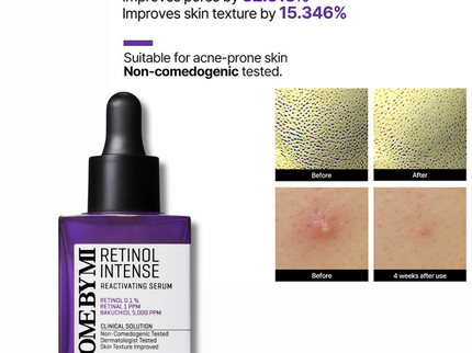 SOMEBYMI Retinol Intense Reactivating Serum 30ml
