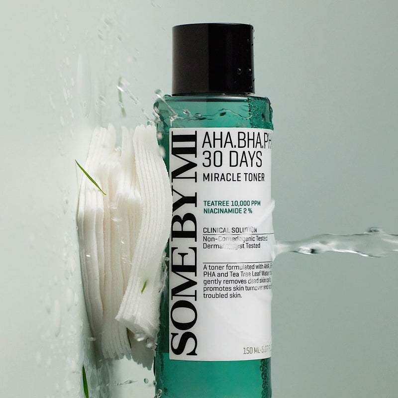 Some By Mi AHA BHA PHA 30 Days Miracle Toner 150ml