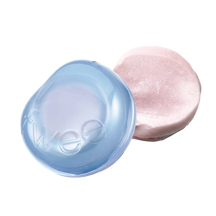 fwee Glowy Jelly Pot shade sugar powder Korean glass skin makeup Dubai