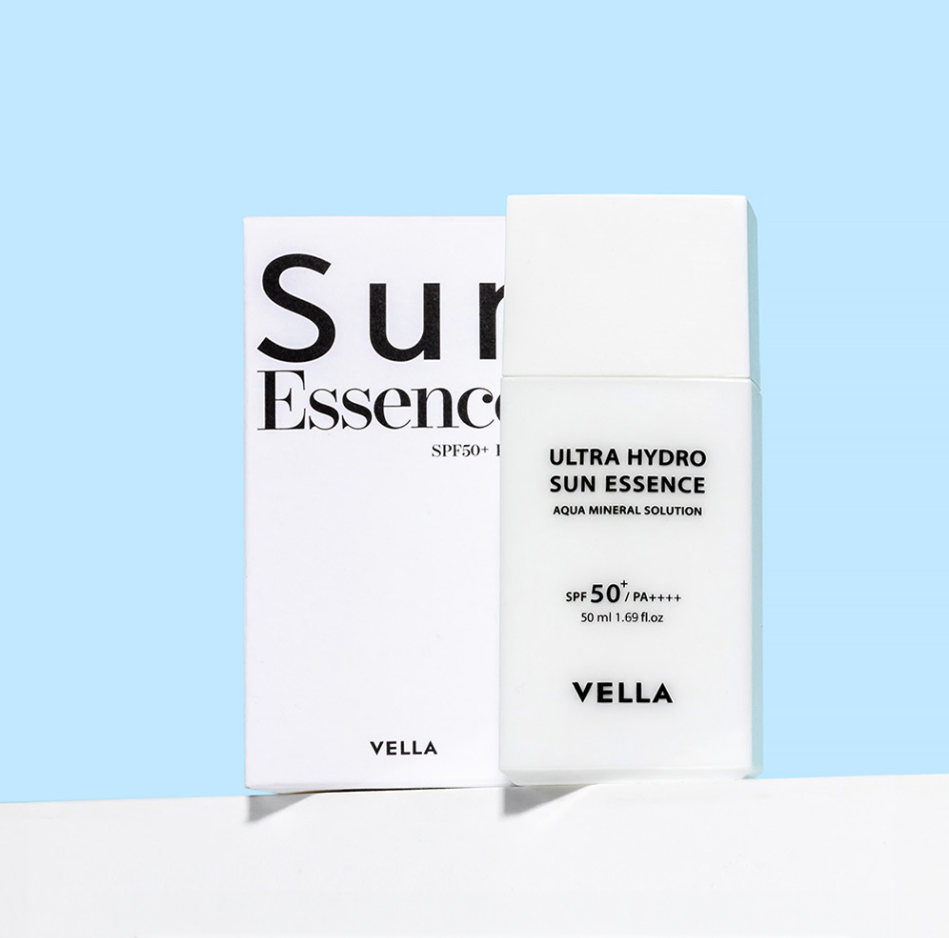 VELLA Ultra Hydro Sun Essence