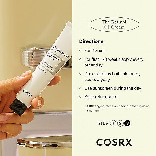 COSRX Repair & Hydrate Nightly Duo – Buy 1 Get 1 Free
