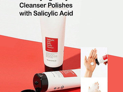 Cosrx Salicylic Acid Daily Gentle Cleanser