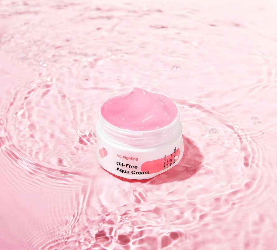 TIA'M Oil-Free Aqua Cream