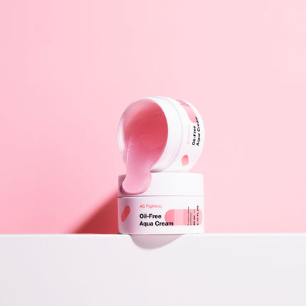 TIA'M Oil-Free Aqua Cream