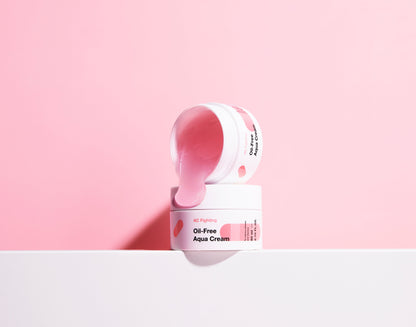 TIA'M Oil-Free Aqua Cream