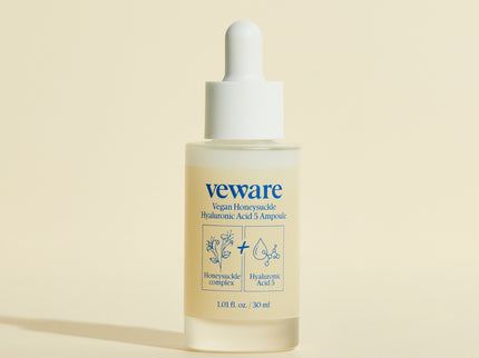Veware Vegan Hyaluronic Acid 5 Ampoule 30ml