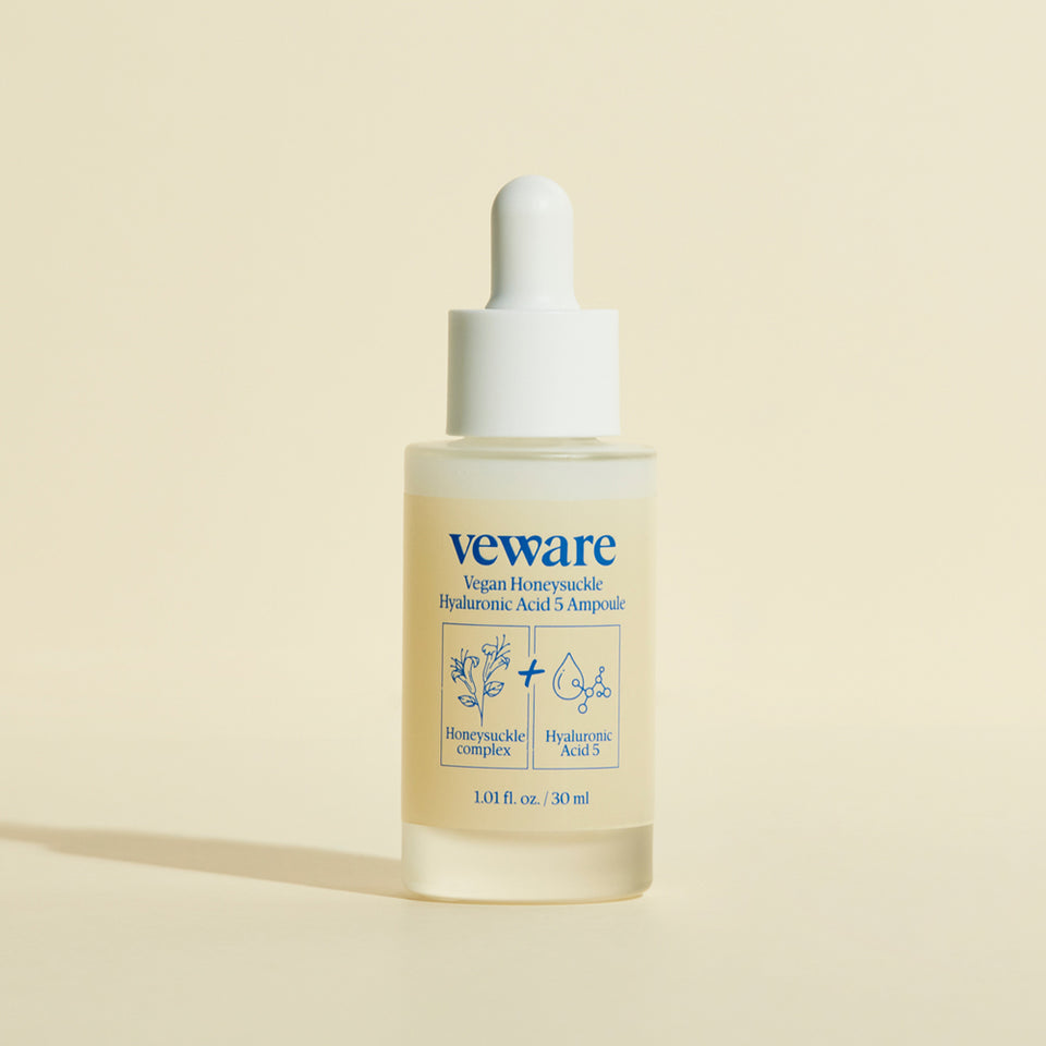Veware Vegan Hyaluronic Acid 5 Ampoule 30ml