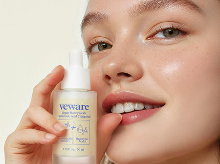 veware_honeysuckle_hyaluronic_acid_5_ampoule_main2 in uae , korean skincare in uae, dubai, k beauty, korean,  Kbeauty