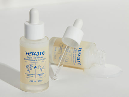 Veware Vegan Hyaluronic Acid 5 Ampoule 30ml