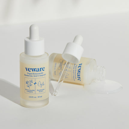 Veware Vegan Hyaluronic Acid 5 Ampoule 30ml