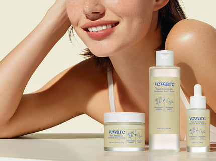 Veware Vegan Hyaluronic Acid 5 Ampoule 30ml