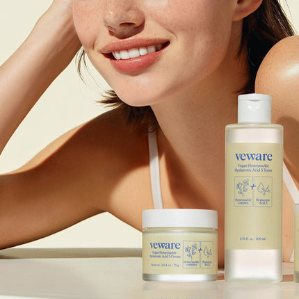 Veware Vegan Hyaluronic Acid 5 Ampoule 30ml