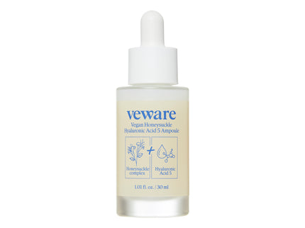 Veware Vegan Hyaluronic Acid 5 Ampoule 30ml