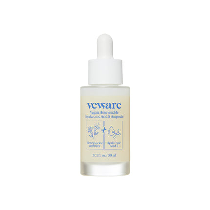 Veware Vegan Hyaluronic Acid 5 Ampoule 30ml