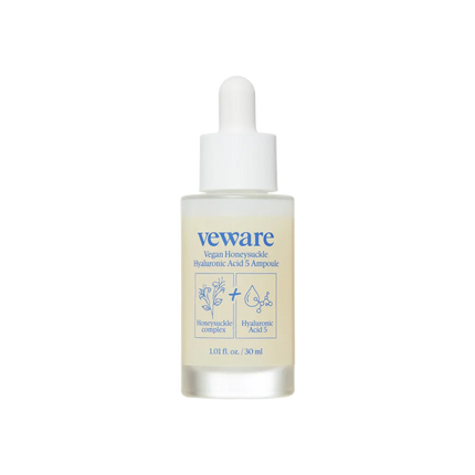 veware_honeysuckle_hyaluronic_acid_5_ampoule_in dubai, uae, sharjah