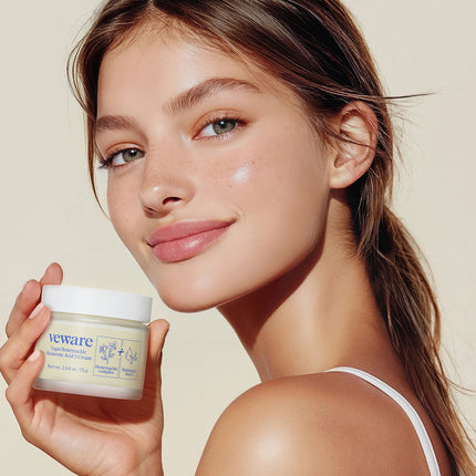 Veware Vegan Honeysuckle Hyaluronic Acid 5 Cream 75 g