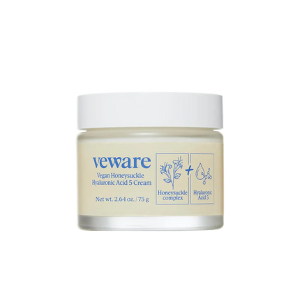 veware_honeysuckle_hyaluronic_acid_5_cream in uae, sharjah, dubai