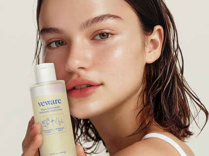 Veware Vegan Honeysuckle Hyaluronic Acid 5 Toner 200 ml