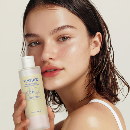 Veware Vegan Honeysuckle Hyaluronic Acid 5 Toner 200 ml