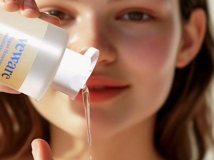 Veware Vegan Honeysuckle Hyaluronic Acid 5 Toner 200 ml