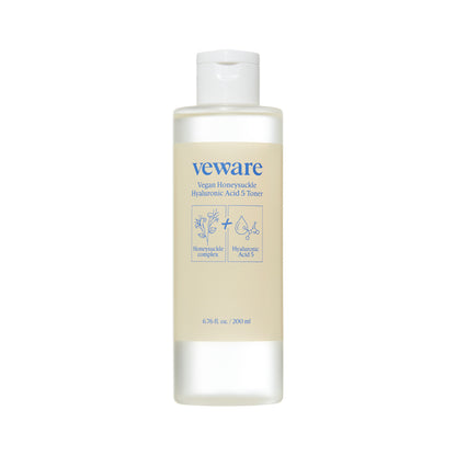 ET. Veware V. Hyal-Acid 5 Toner 200ml