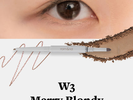 ROM&ND Han All Brow Cara 04 Merry Blondy
