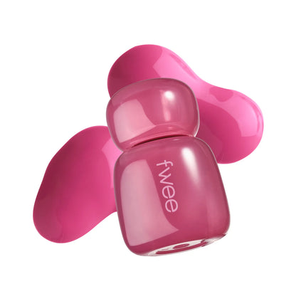 fwee Pink Obsession Way Pink shade buildable color Korean lip product Dubai