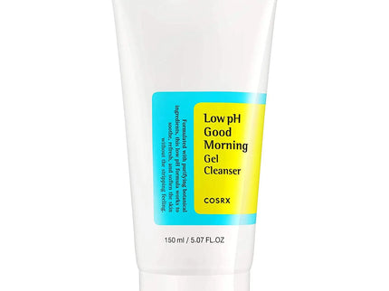 Cosrx Low pH Good Morning Gel Cleanser