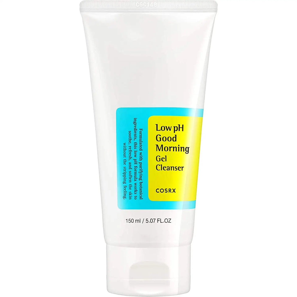 Cosrx Low pH Good Morning Gel Cleanser