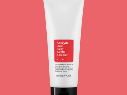 Cosrx Salicylic Acid Daily Gentle Cleanser