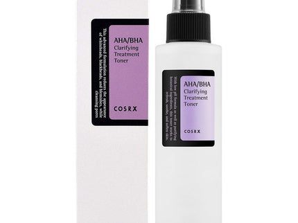 COSRX AHA/BHA Clarifying Treatment Toner