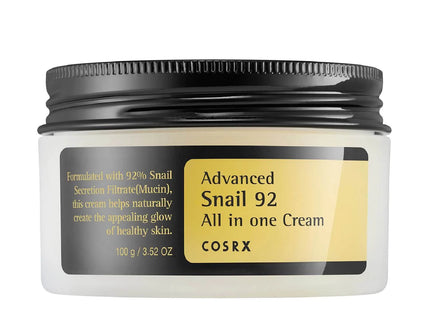 COSRX Advanced Snail 92 All in one Cream